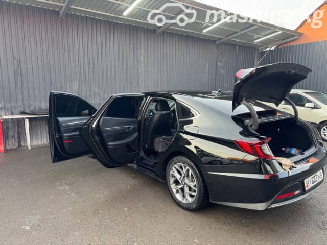 Hyundai Sonata VIII (DN8) 2.0 AT