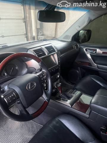 Lexus GX II Рестайлинг 460 4.6 AT 4WD