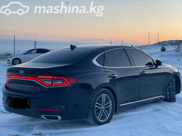 Hyundai Grandeur VI