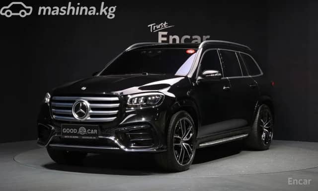 Mercedes-Benz GLS II (X167) Рестайлинг 580 4.0 AT 4WD