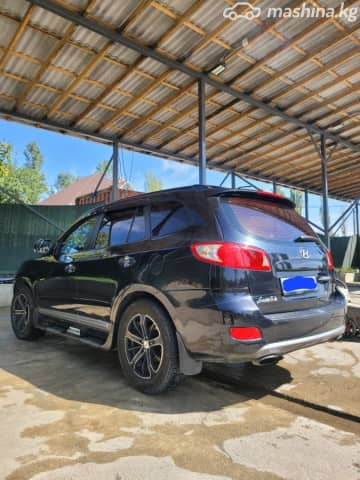 Hyundai Santa Fe II 2.2d AT