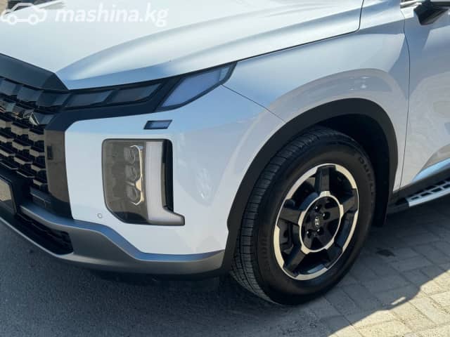 Hyundai Palisade I Рестайлинг 2.2d AT 4WD