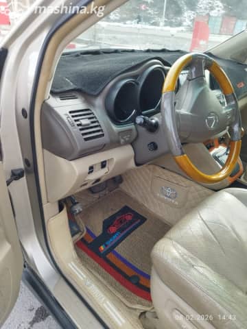 Lexus RX II Рестайлинг 300 3.0 AT 4WD