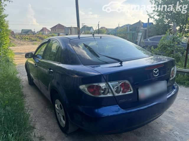 Mazda 6 I (GG) 2.0 AT