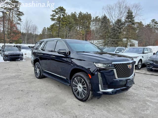 Cadillac Escalade V 6.2 AT 4WD