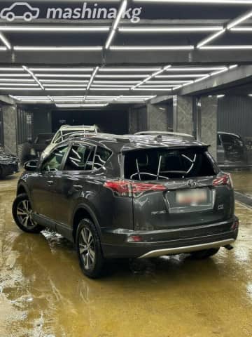Toyota RAV4 IV (XA40) Рестайлинг 2.5 AT 4WD