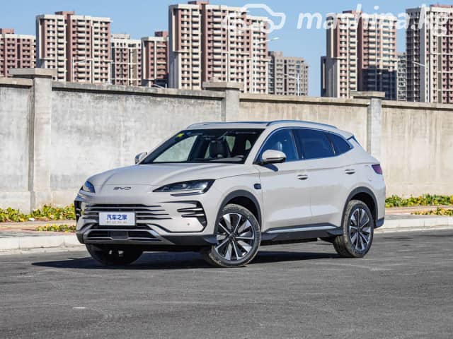 BYD Song Plus I Рестайлинг 87.04 kWh Electro AT