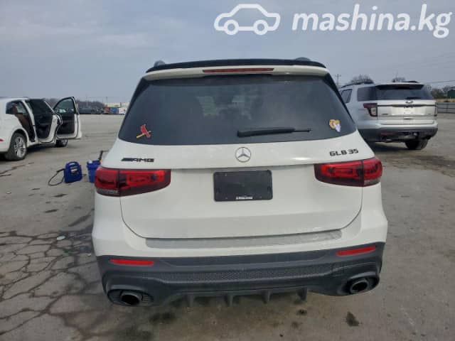 Mercedes-Benz GLB AMG I (X247) 35 AMG 2.0 AMT 4WD