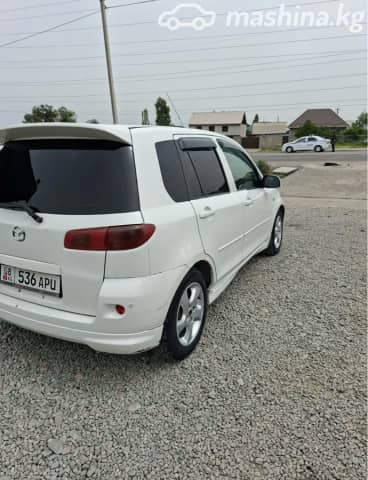 Mazda Demio II (DY) 1.5 AT