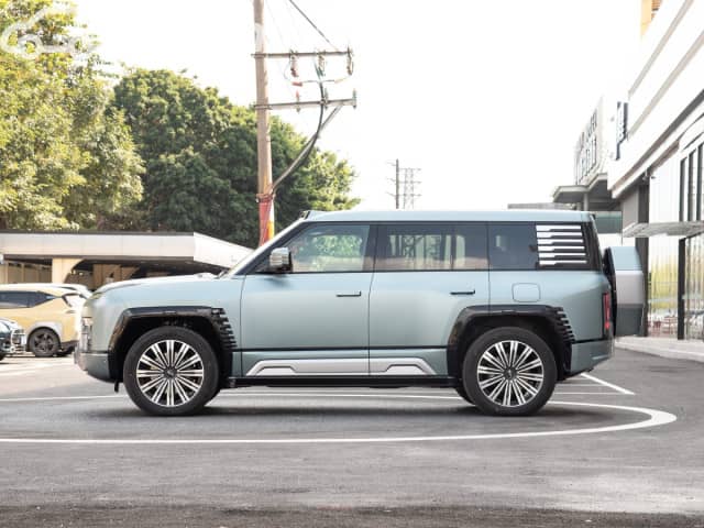 BYD Yangwang U8 2.0hyb AT 4WD