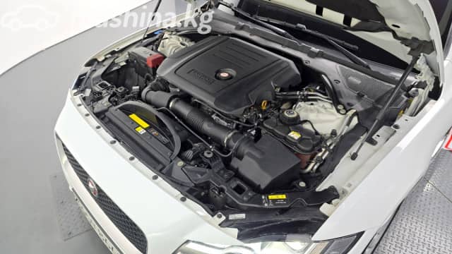 Jaguar XF II 2.0d AT