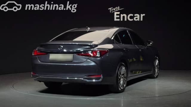 Lexus ES VII Рестайлинг 300h 2.5hyb CVT