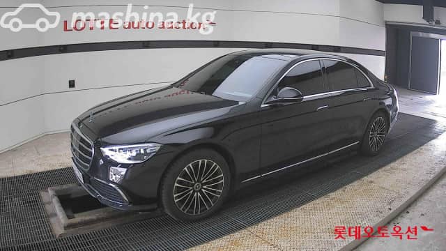 Mercedes-Benz S-Класс VII (W223) 350 d 2.9d AT