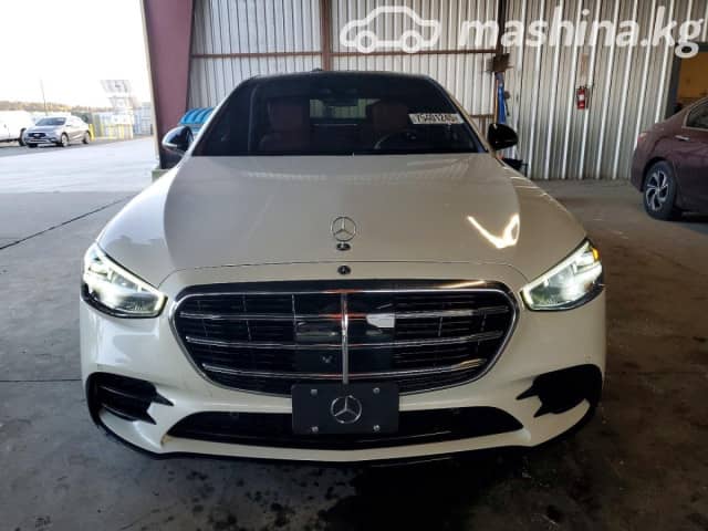 Mercedes-Benz S-Класс VII (W223) 580 Long 4MATIC 4.0 AT 4WD