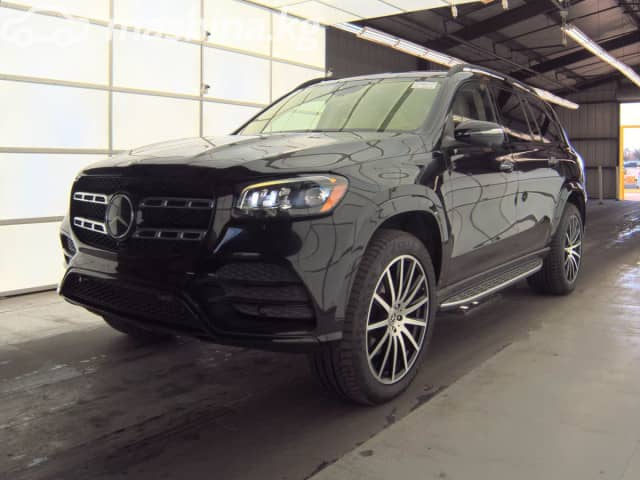 Mercedes-Benz GLS II (X167) 580 4.0 AT 4WD