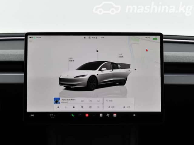 Tesla Model 3 I Рестайлинг Performance Electro AT 4WD