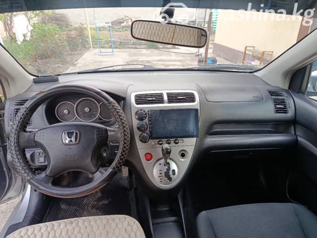 Honda Civic VII Рестайлинг 1.6 AT