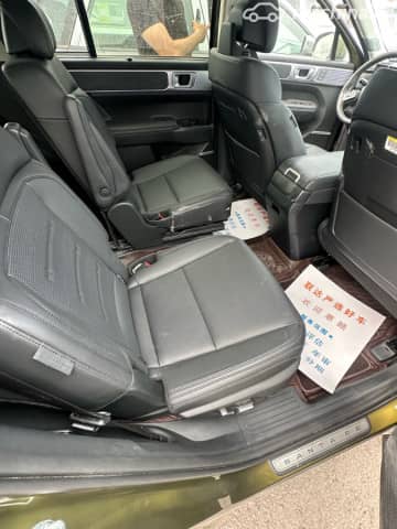 Hyundai Santa Fe V (MX5) 2.0AT 4WD