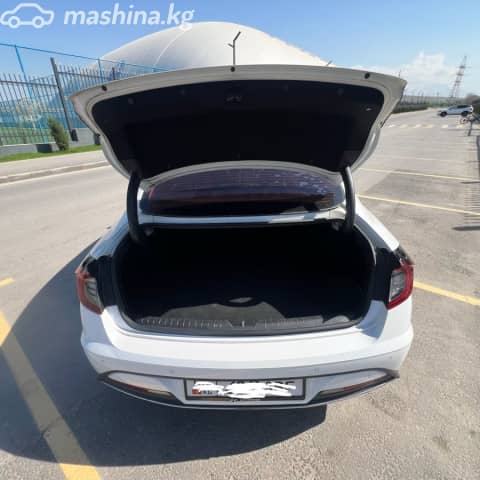 Hyundai Sonata VIII (DN8) LPi 2.0 AT
