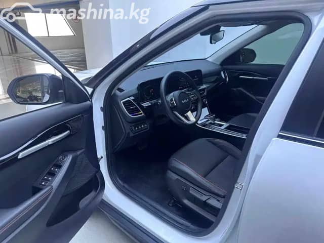 Kia Seltos I Рестайлинг 1.5 CVT