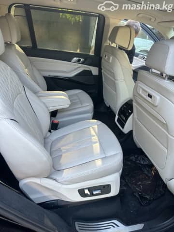 BMW X7 I (G07) 40i 3.0 AT 4WD