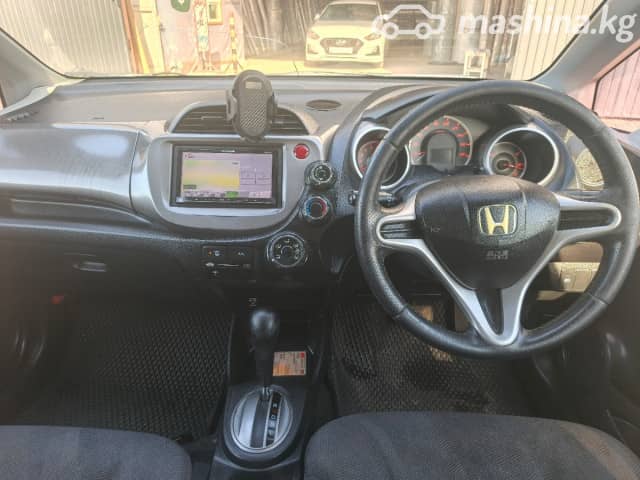 Honda Fit II 1.3 CVT