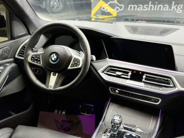 BMW X7 I (G07) 40i 3.0 AT 4WD