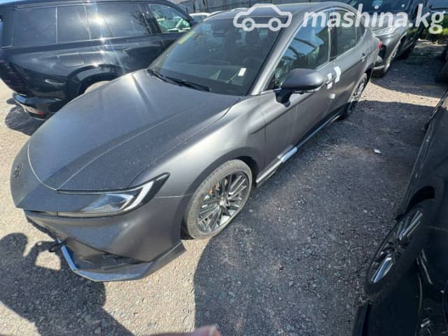 Toyota Camry IX (XV80) China Market 2.0 CVT