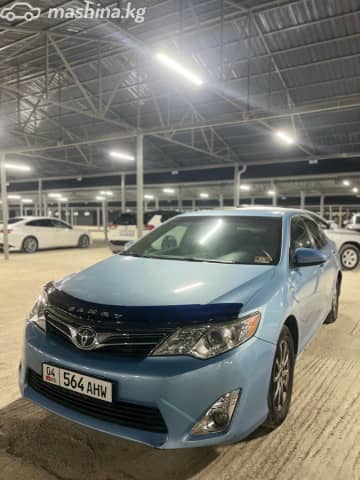 Toyota Camry VII (XV50) 2.5 AT