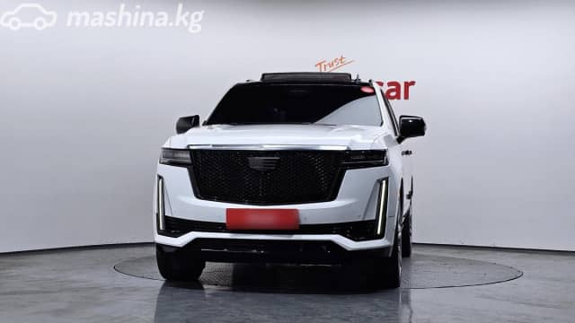 Cadillac Escalade V 6.2 AT 4WD