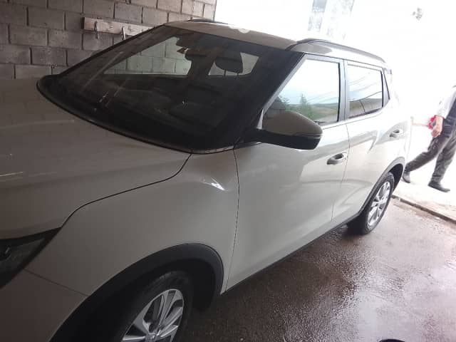SsangYong Tivoli I 1.6 AT
