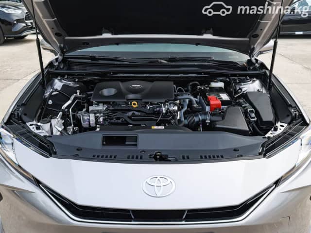 Toyota Camry IX (XV80) China Market 2.0 CVT