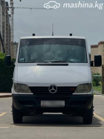 Mercedes-Benz Бортовой (4х2)