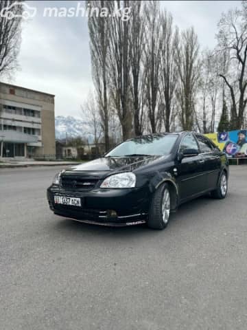 Chevrolet Lacetti 1.8 MT