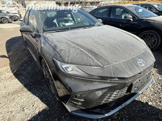 Toyota Camry IX (XV80) China Market 2.0hyb CVT