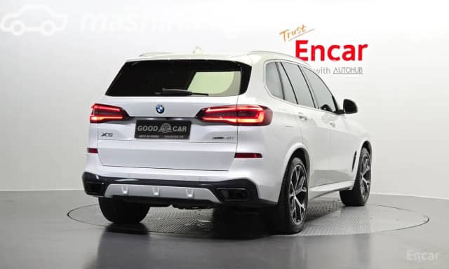 BMW X5 IV (G05/G18) 40i 3.0 AT 4WD