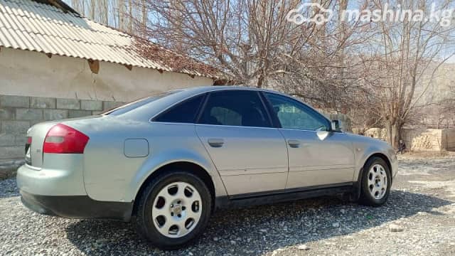 Audi A6 II (C5) Рестайлинг 2.4 MT