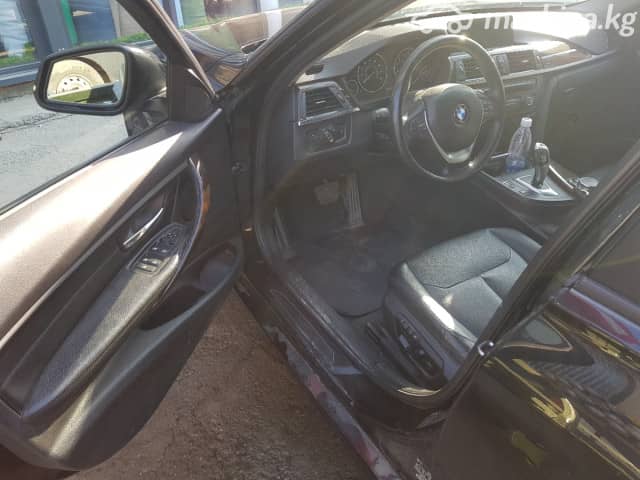BMW 3 серии VI (F3x) Рестайлинг 320i 2.0 AT
