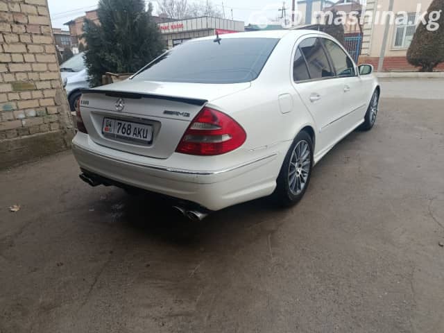 Mercedes-Benz E-Класс III (W211, S211) 320 3.2 AT
