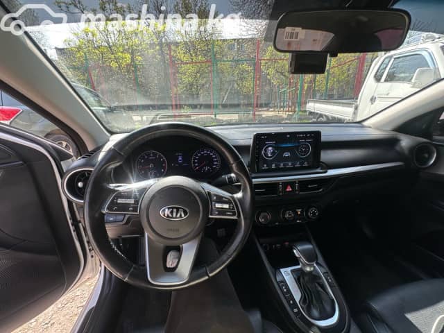 Kia K3 II 1.6 CVT