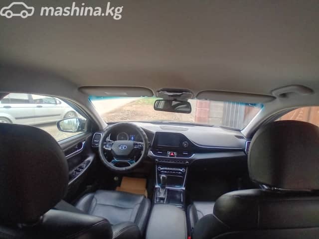 Hyundai Grandeur VI 2.4 AT
