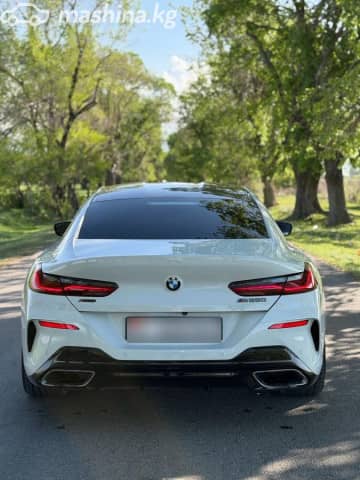 BMW 8 серии II (G14/G15/G16) M850i xDrive 4.4 AT 4WD