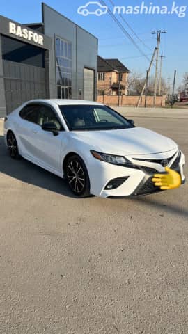 Toyota Camry VIII (XV70) 2.5 AT