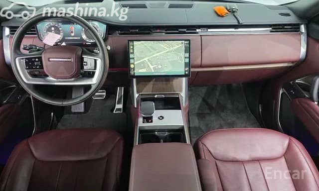 Land Rover Range Rover V P530 4.4 AT 4WD