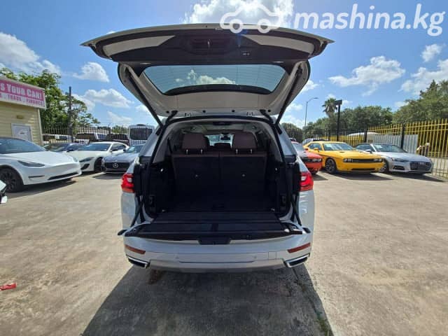 BMW X7 I (G07) 40i 3.0 AT 4WD