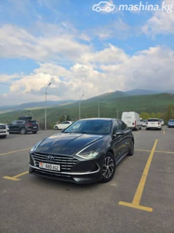 Hyundai Sonata VIII (DN8) 2.0hyb AT