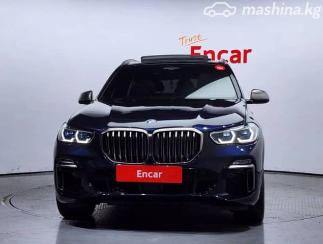 BMW X5 IV (G05/G18) M50i 4.4 AT 4WD