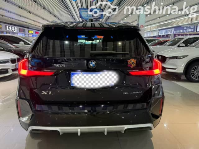 BMW X1 III (U11/U12) 20i sDrive 1.5 AMT