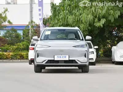 Geely Galaxy E5 60.22 kWh Electro AT