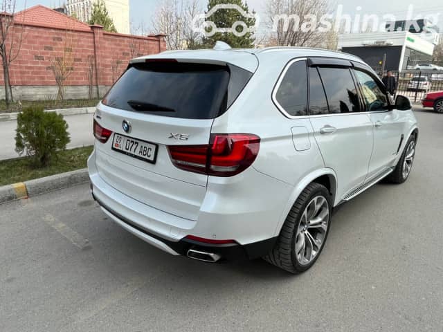 BMW X5 III (F15) 40e 2.0hyb AT 4WD